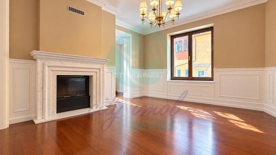 Vilă brâncovenească renovată | Kiseleff – Aviatorilor - 2