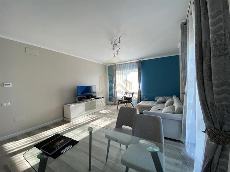 2 camere 63mp, garaj, Zona Mega - Buna Ziua