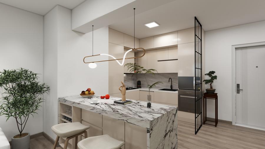 Apartamente de 2-4 camere pe strada Frunzisului