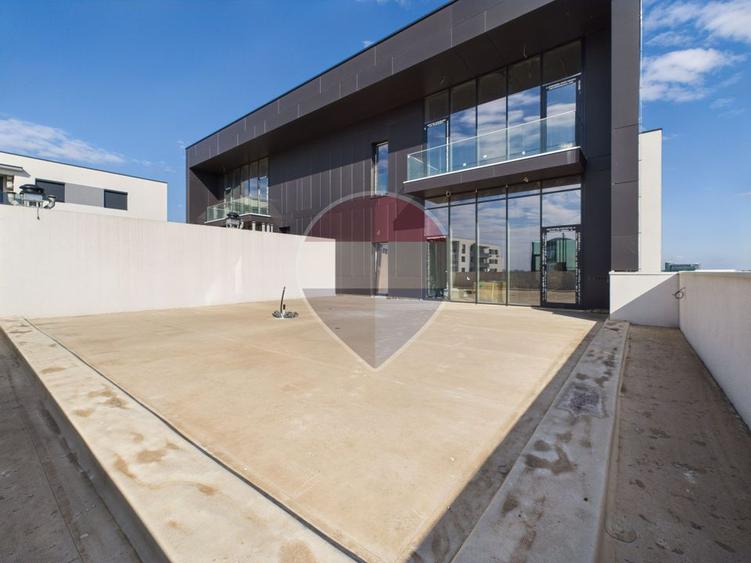 Penthouse Duplex PIPERA – 587,9 mp | Etajele 6 & 7