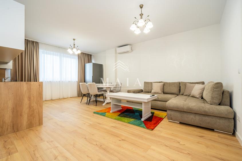 Apartament la 5 min de centru, prima inchirere, imobil nou cu lift