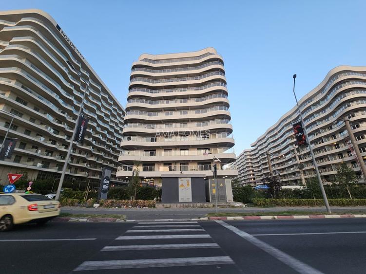 Studio lux de vanzare cu parcare acoperita / Casa del Mar - Mamaia - 7