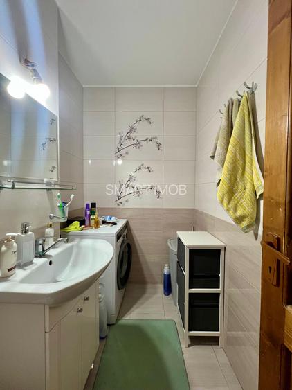 Apartament 3 camere+living Zona Centrala mobilat utilat 128500eur neg - 4