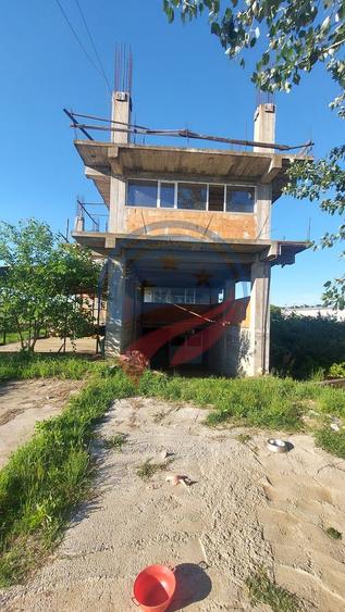Proprietate industrială versatilă – ideală pentru investiții