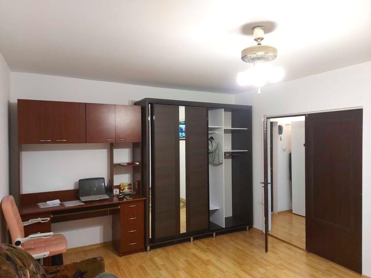 Apartament 1 camera, 40 mp, CT, bloc 1990, Zimbru - Alexandru cel Bun