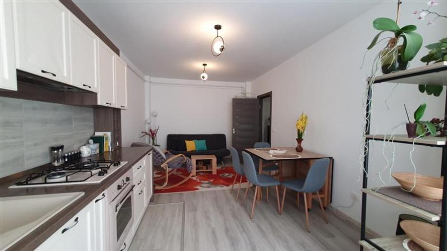 Apartament - 3 camere - 64 mp - Burdujeni - Cuza Voda 1