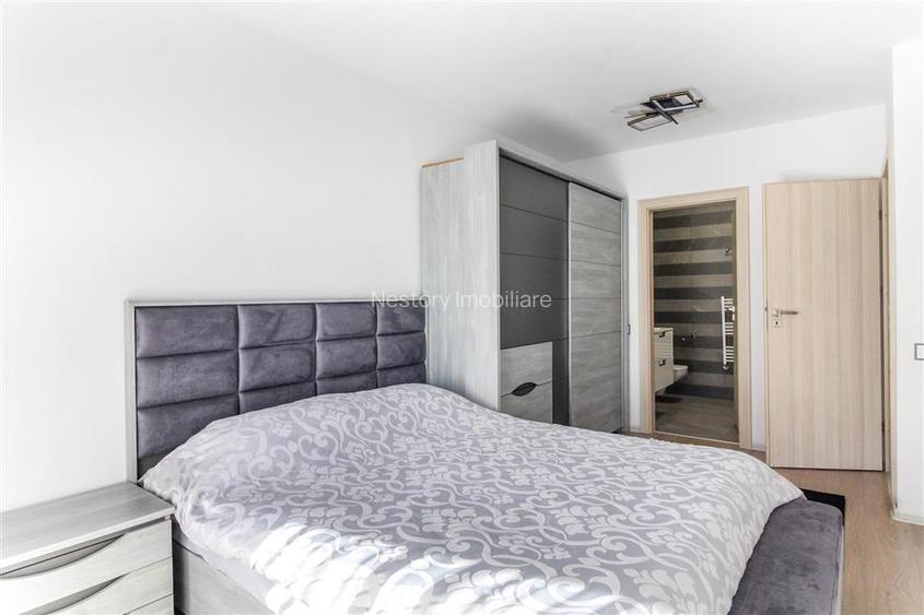 Apartament 3 camere + terasa 28 mp + parcare | Grand Park Residence - 5
