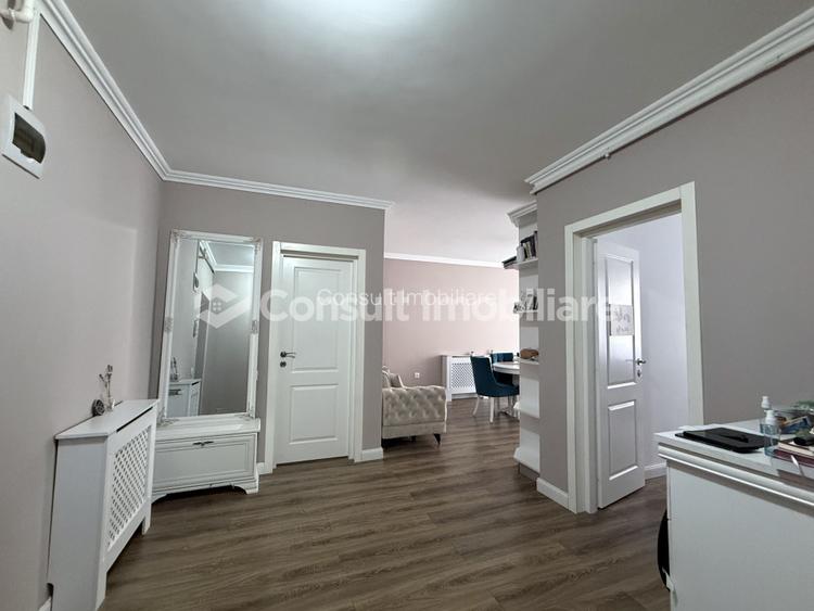 APARTAMENT CU 3 CAMERE | ABATORULUI | 2 PARCARI - 7