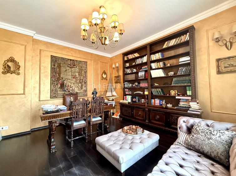 Duplex in vila consolidata cu gradina proprie - 2
