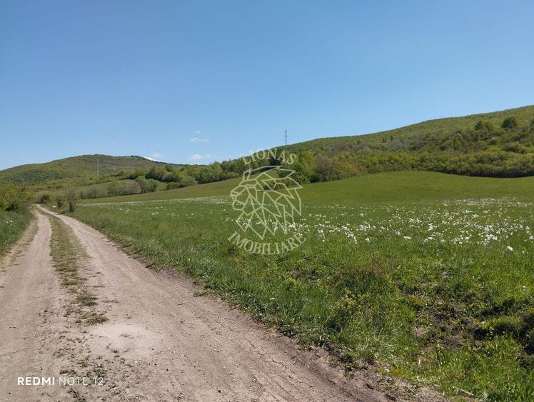 Teren 5400 mp-limita intravilan-2 deschideri-Sarata