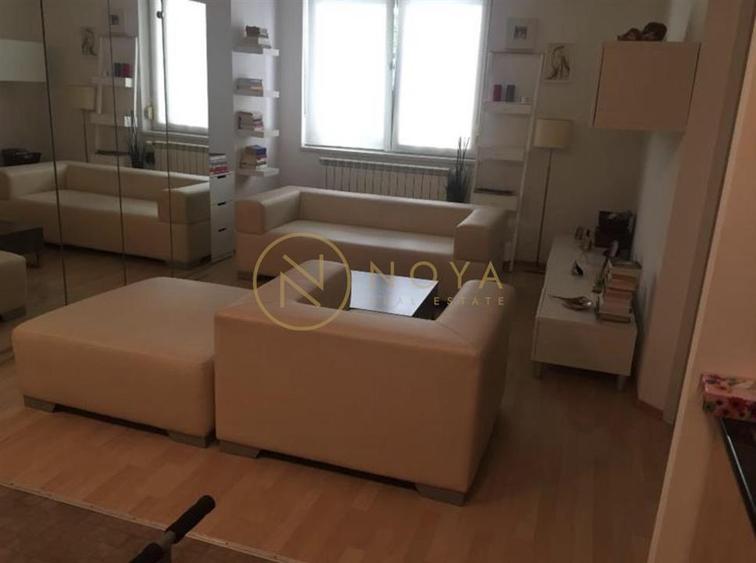 Apartament cu 2 camere Herastrau la 2 min de parc