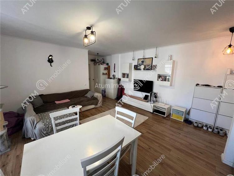 Apartament 2 camere balcon parcare zona Doamna Stanca Selimbar - 3