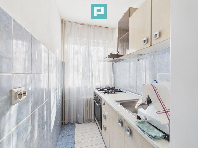 Apartament 2 camere, 47 mp, mobilat
