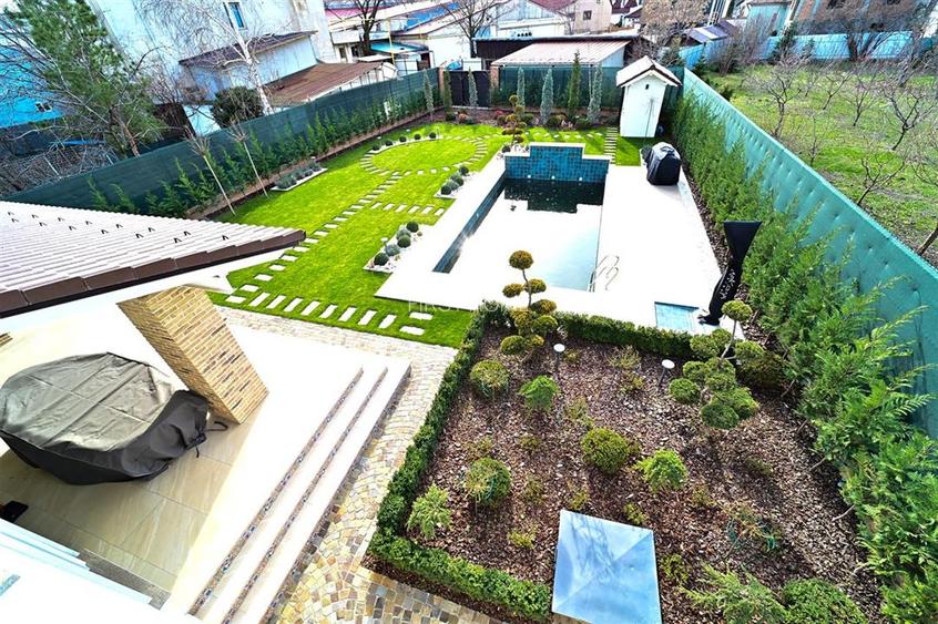 Apartament 3 camere,complet mobilat si utilat BLOC NOUULTRAMODERN - 19