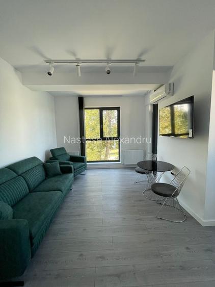 Studio Ranetti Residence - Grozavesti, Regie - 4