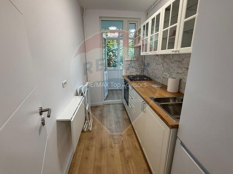 INCHIRIERE Garsoniera in zona Baneasa - 16