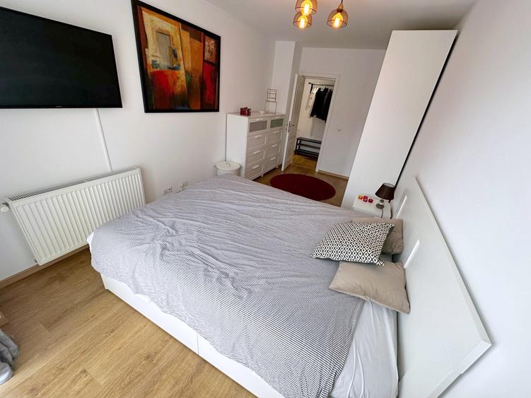 2 camere, bloc nou, mobilat modern, cu garaj, in Zorilor, zona Calea Turzii