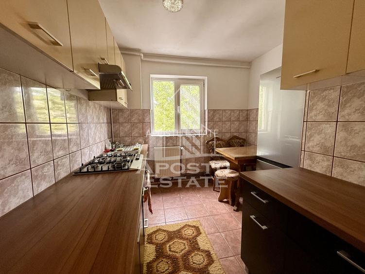 Apartament 3 camere de vanzare, zona Dacia, Timisoara - 12