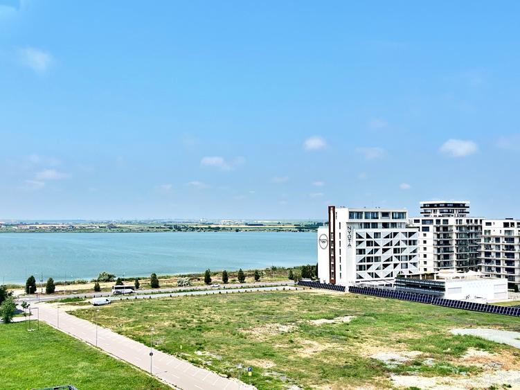 MARINA TOWER - APARTAMENT 2 CAMERE - LOC DE PARCARE INCLUS - Comision 0%