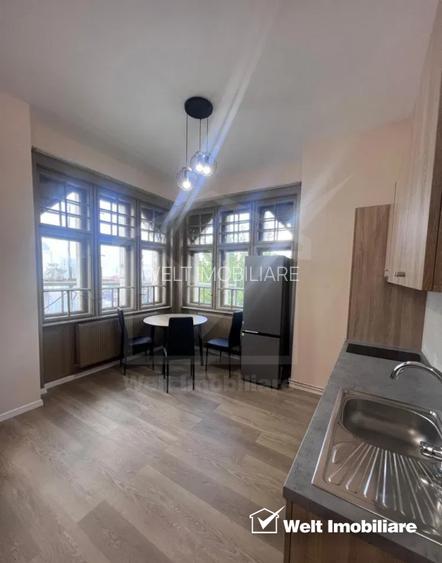 Apartament modern, 1 camera, de inchiriat, Piata Cipariu - Calea Turzii - 2