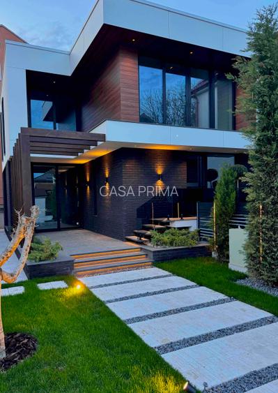 Copou – Stadion | Clădire ultra-modernă pentru businessuri! D+P+E, gradina - 2