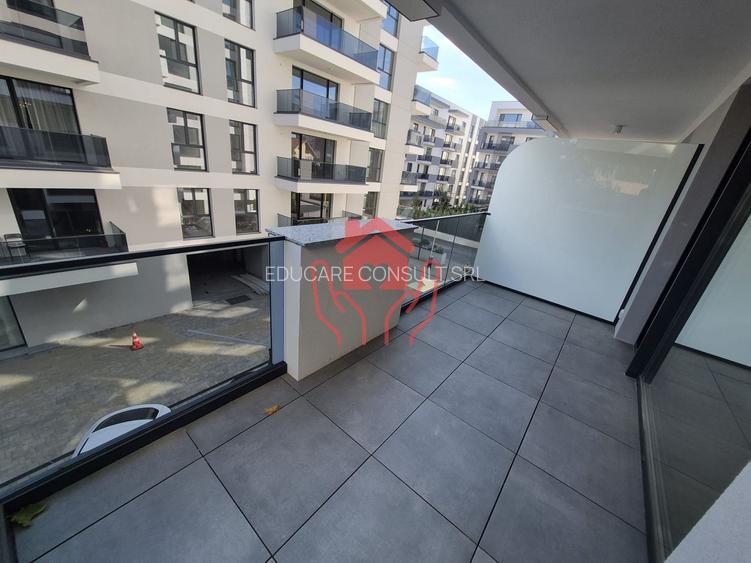 IANCU NICOLAE (Residence 5 Forest)- 2 camere, 2 bai, COMISION 0%