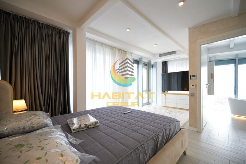 Penthouse Vacaresti Delta Vacaresti Mobilat Utilat Lux