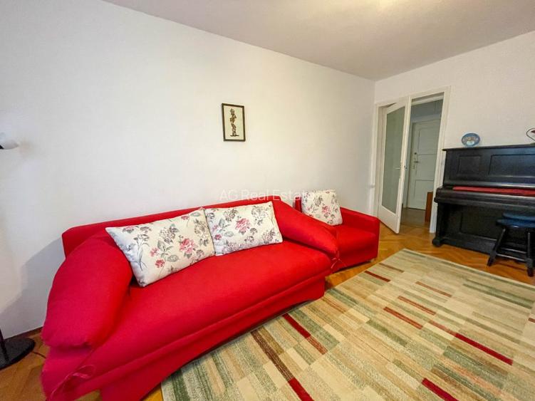 Apartamentul cu pian de langa Calea Victoriei - 2