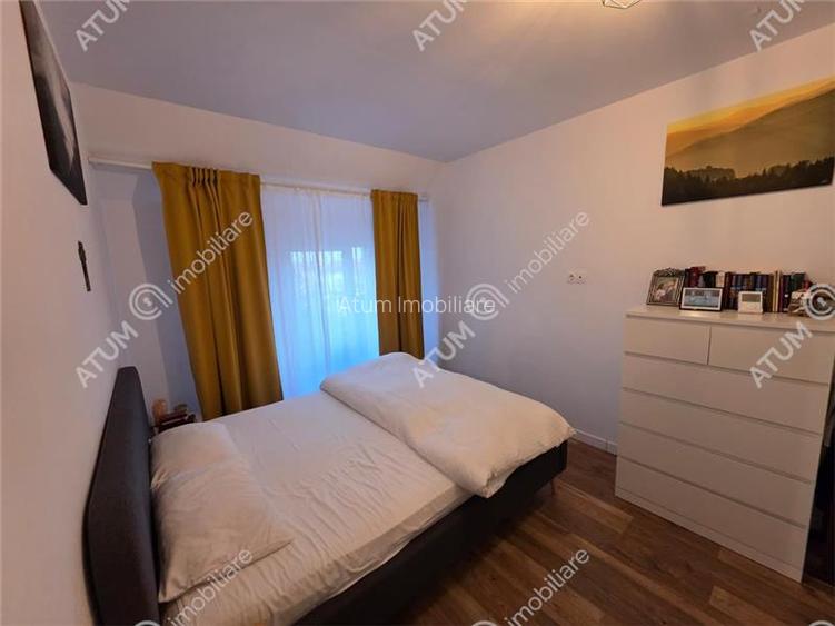 Apartament cu 4 camere decomandate si terasa in cartierul Arhitectilor - 4