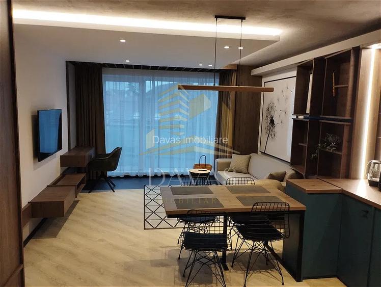 Apartament cu 2 camere | Zona Centrala | Lux - 2