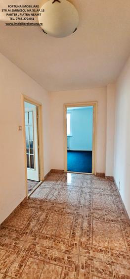 Apartament 2 camere dcomandate in zona Precista - zona Independentei