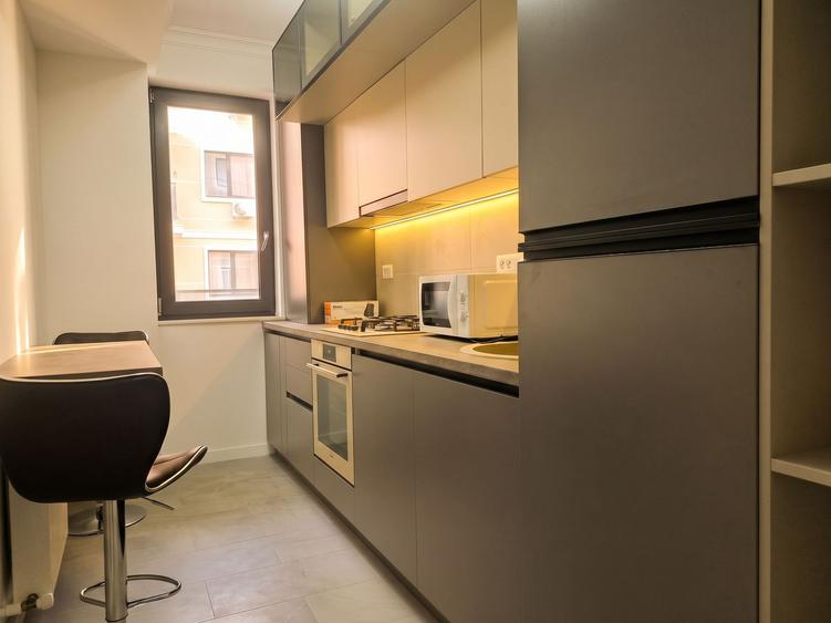 Apt 2 cam premium + Solid Residence Dezrobirii