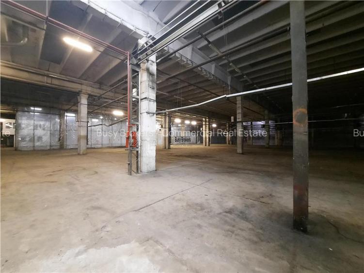 Spatiu Industrial - 2500 mp - Productie - Depozitare - 6