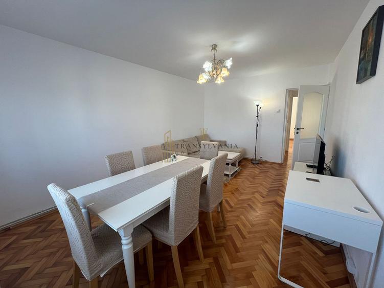 Apartament 2 camere – Locație excelentă, lângă Parcul Sub Arini