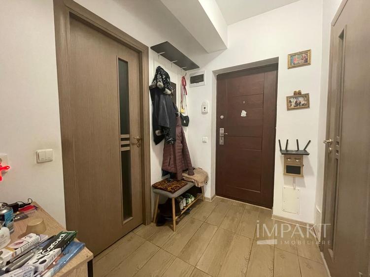 Apartament Reconfigurat in Baciu + Parcare Acoperita Inclusa!