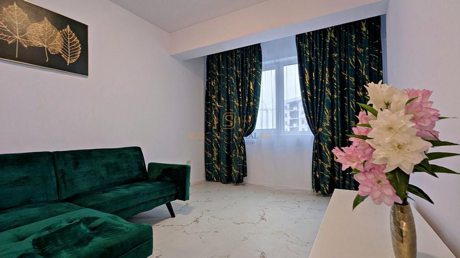 Închiriere apartament 2 camere, prima închiriere | Bd. Metalurgiei
