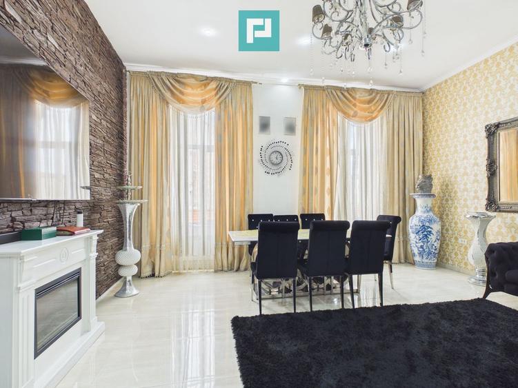 Apartament cu 4 camere – Zona Centrală