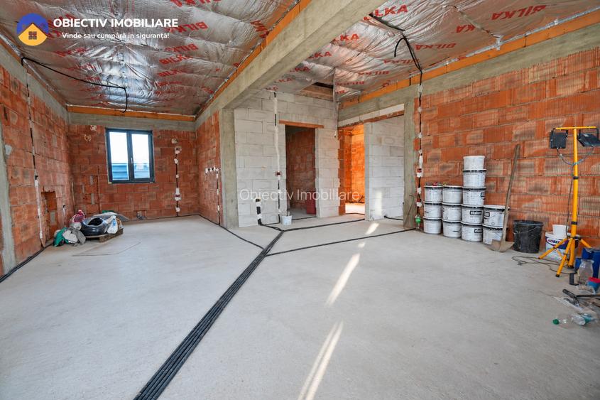 Casa noua 3 camere, teren 615 mp, Dumbrava Rosie - 10