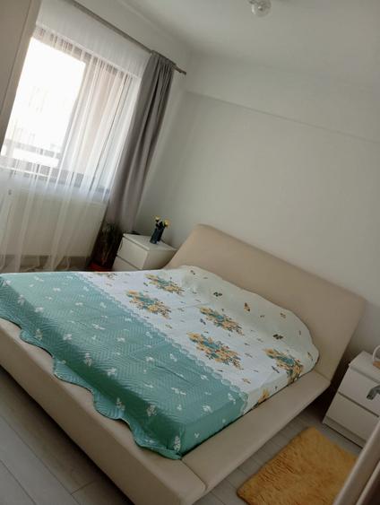 Apartament 3 camere, Aleea Vasile Goldiș — ansamblu 2021, mobilat