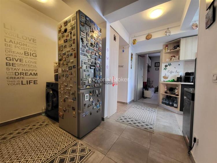3 CAMERE DECOMANDAT / CURTE PROPRIE / 2 PARCARI - 15