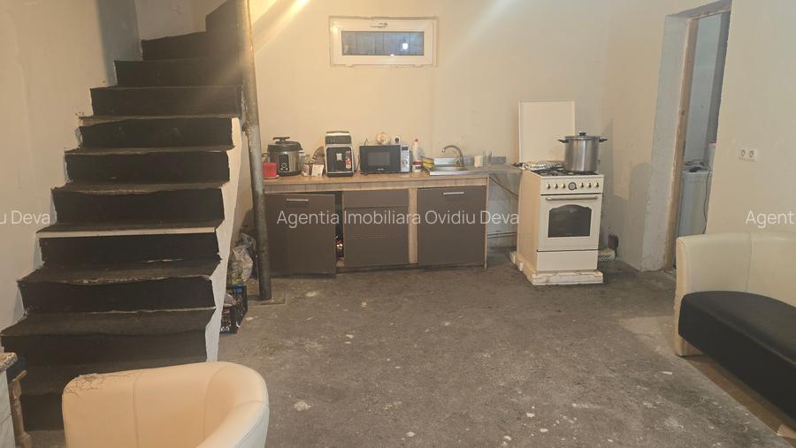 Vand casa in Deva, zona Ceangai, P+E+M + terasa, suprafata totala de teren 48 mp - 3