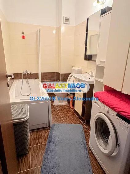 Apartament Bloc Nou Berceni - Dimitrie Leonida - Parcare - 6