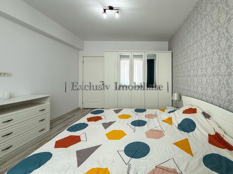 Apartament 2 camere | Vedere la mare | Faleza Nord | Parcare privata