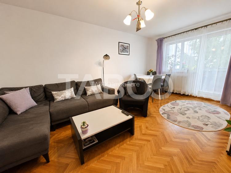 Apartament decomandat de vanzare 2 camere pivnita 2 balcoane - 3