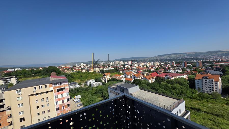 Apartament 3 camere 90mp, Calea Turzii, Oaza Residence. - 11