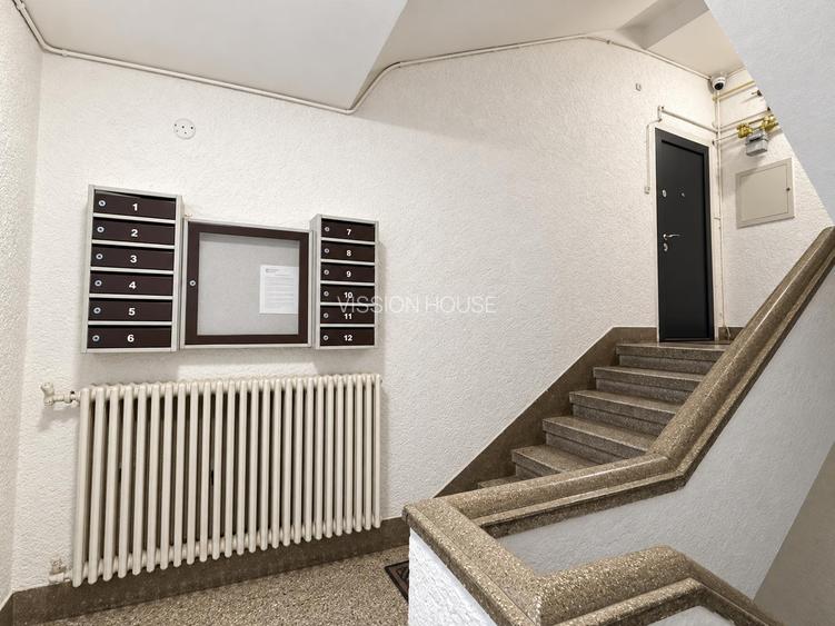 Vanzare 3 camere Vatra luminoasa| 92 mp + boxă| Renovare integrală - 34