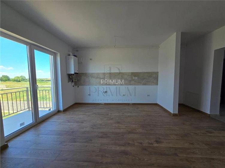 Apartament cu o camera - studio - 33mp utili + balcon - 10