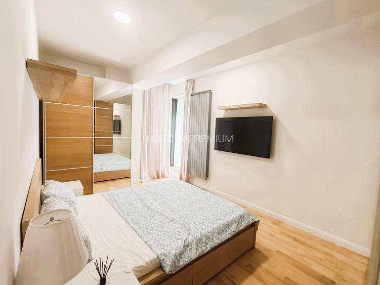 Apartament 3 camere Herastrau - 4