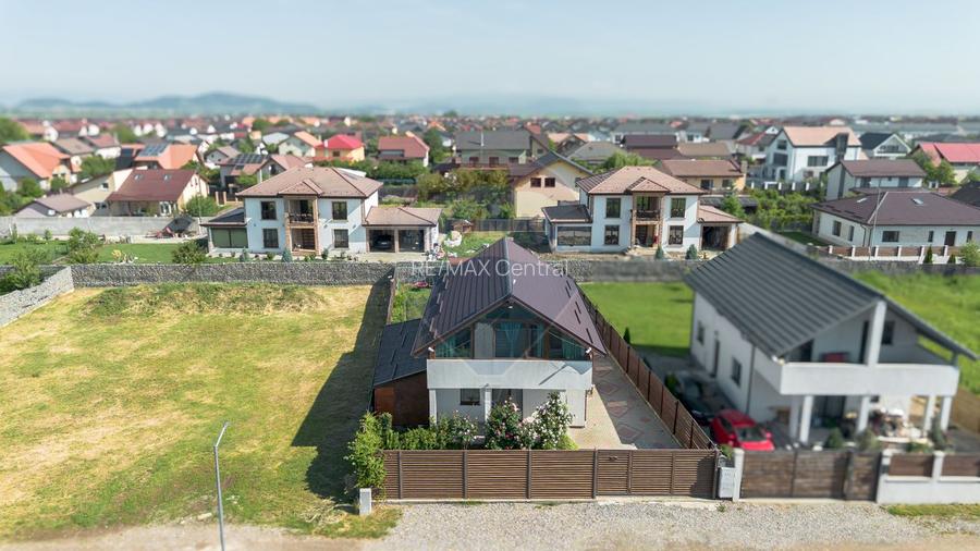 Casă Modernă cu 4 camere în Cartier Izvor - Predare imediată! - 51