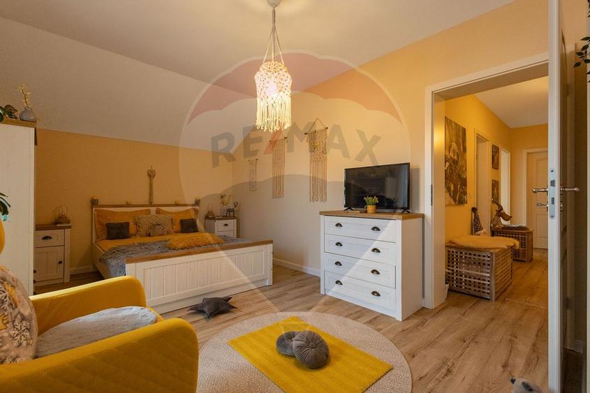 Duplex lângă pădure cu vedere lac | Mobilat complet | Dumbrăvița